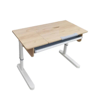 【kidus】100cm桌面兒童書桌OT200(書桌 成長書桌 升降桌 兒童桌)