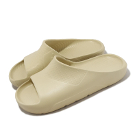 【NIKE 耐吉】拖鞋 Jordan Post Slide 男鞋 黃 厚底 不對稱 包覆 一片拖 運動拖鞋(DX5575-700)