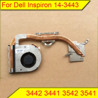 For Dell Inspiron 14-3443 3442 3441 3542 3541 3541 5478 radiator module fan