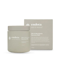 เกลือสปาเพื่อความผ่อนคลายตามแบบฉบับ endota 300g