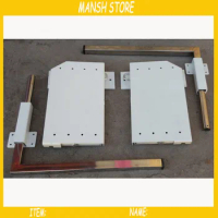 DIY Murphy Wall Bed Mechanism 5 Springs Bed Hardware Kit Fold Down Bed Mechanism For 0.9-1.2m Bed