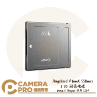 ◎相機專家◎ Angelbird AtomX SSDmini 1TB 固態硬碟 Ninja V + Shogun 公司貨【跨店APP下單最高20%點數回饋】