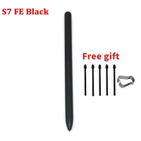 For Samsung Galaxy Tab S7FE Stylus for Tab S7FE Touch Screen Pen with 5pcs Replaceable Tip + 1PC Pen Core Tool