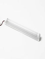 AUTO K ONE ชุดหลอดไฟ พร้อมสาย ปากคีบแบต LED T8 9W DC 30 cm. สายไฟยาว 3เมตร สินค้าขายดีพร้อมส่ง