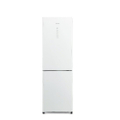 HITACHI RBX330L-GPW 313公升變頻兩門冰箱 琉璃白 左開