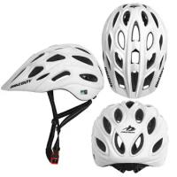 BIKEBOY Bicycle Helmet Integrated 23 Vents Ultralight Adjustable Neutral Bicycle Riding Safety Helmet Cycling Equipments