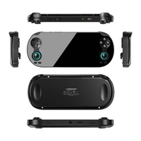 ANBERNIC RG VITA 128GB Android 12 Retro Handheld Game Console 5.46 Inch IPS Touchscreen Gaming Emula