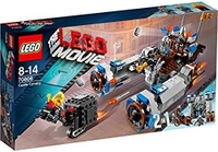 LEGO 樂高 電影 城堡 70806