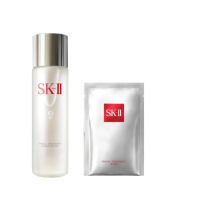 【SK-II官方直營】亮采化妝水160ml(保濕化妝水/母親節送禮首選)