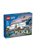 ตัวต่อเสริมทักษะ City Passenger Airplane 60367