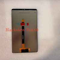 ประกอบหน้าจอ LCD เหมาะสำหรับ Blackview Tab 60 รวมถึงหน้าจอภายในและภายนอก