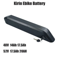 52v 20Ah Ebike Electric Bicycle Battery 48v 17.5ah Kirin iGO Ebike Battery 175 him way