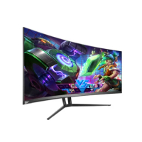 35 inch QHD LED 1ms 144Hz PC 4K Gaming monit for e-Sports