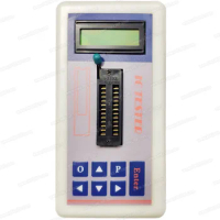 New Arrival TSH-06F Digital IC Chip Tester Electronic Component Tester