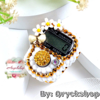 MARIGOLD TASBIH DIGITAL BLINK HIAS CANTIK