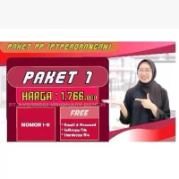 Kertas Legal : Legal Standing PT.Perorangan Lengkap +Sertifikat Halal+PIRT + Desain Kemasan  Modern 