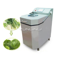 Vegetable Centrifuge Dehydrator Commercial Automatic Fruit Dehydrator Dryer Stainless Steel Machine TS-15
