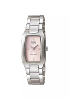 Casio Casio Rectangular Ladies Watch (LTP-1165A-4C)