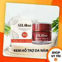 [Chính Hãng] Kem Face Nám B3 SH One Màu Đỏ