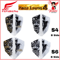 Cosmo Dart Fit Flight Pro Design Dart Flight Haze Leung 4 (S4 & S6)