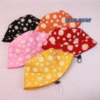 Bucket motif bunga bunga anak