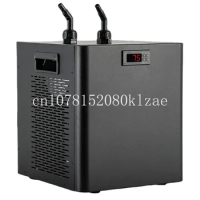 Fish tank cooling system, high-quality aquarium chiller 1/10 HP chiller, hydroponic cooler 160L