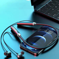 Gym Sport Wireless Earphone For Motorola Moto Edge X40 X30 Pro S30 G24 Power G31 G32 G34 G41 G42 Headphone Bluetooth4.2 Headset