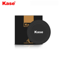 Kase Magnetic Lens Cap For Use with Kase Magnetic Filters