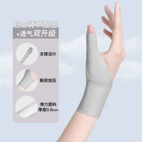 全城熱賣 - 森鐵大拇指護腕手腕腱鞘專用炎手指關節護套指套固定支撐保護護具