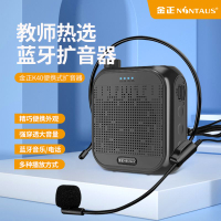 【台灣公司 可開發票】金正K40藍牙小蜜蜂擴音器麥克風教師學校老師專用小型大音量促銷