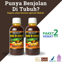 Bundling 2 Botol Madu Bajakah Bio Gold Plus Bawang Dayak Temu Putih Propolis Buah Merah Papua, Akar 