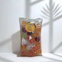 [1kg] Inaco Jelly Jeli Mixed Fruit Aneka Rasa Buah
