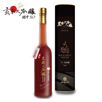 【玄米大吟釀】養身-黑鑽大吟釀醋(極品3年)黑蒜頭醋