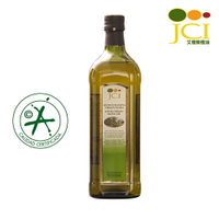 《JCI 艾欖》西班牙原瓶原裝進口 特級冷壓初榨橄欖油 1000ml