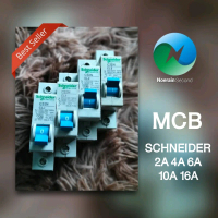 MCB SCHNEIDER PLN 1P 2A/4A/6A/10A