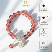 B02 - Rose Charm - Thu hút tình duyên - Charm bạc S925