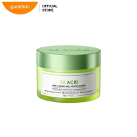 【Freeship】 TIFI 3X Acid Gel Moisturizer Salicylic Acid Moisturiser Skincare Day Night Cream Pantheno