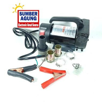 Modern Pompa Oli Aki FY607DC (Oil Well Pump) Pompa Minyak Oli Solar Bnesin Pump ACCU FY 607 DC Moder