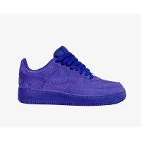 Sepatu Basket Pria Nike Kobe Bryan x Nike Air Force 1 Low Court Purple IB0018-500