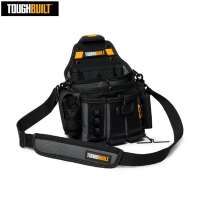 TOUGHBUILT 托比爾 電工具專用袋含背帶 TB-CT-104