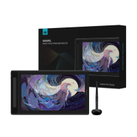 【HUION 繪王】KAMVAS PRO16 2.5K 繪圖螢幕(2.5K QHD高清晰螢幕)