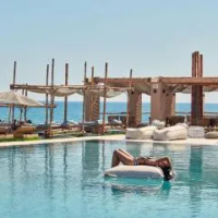 住宿 La Mer Resort &amp; Spa - Adults Only Kavros 耶奧伊烏波利斯
