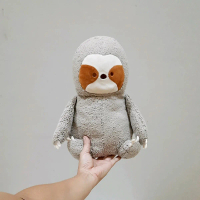 Boneka Hewan Sloth Size 35 Cm/ Boneka Hewan/ Sloth/ Kukang