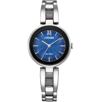 【CITIZEN 星辰】Eco-Drive 繽紛派對手環式女錶 手錶(EM0807-89L 慶端午/指針手錶/包粽)