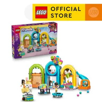 LEGO Friends 42686 Fun Indoor Playground (668 Pieces), Building Block, Toys, Bricks
