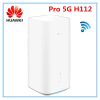 Unlocked Original Huawei 4G 5G CPE Pro H112-372 Wireless WIFI Router with sim card slot router