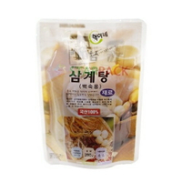 【首爾先生mrseoul】韓國 赫家的 蔘雞湯清湯包 280g 人蔘雞湯 湯包 清湯