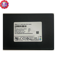SAMSUNG PM9A3 3.84TB U2 2.5” PCIe 4.0 x4 MZQL23T8HCLS工業包 固態硬碟