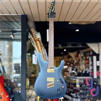 Ibanez SML721 MAM 電吉他 扇形指板 消光 Axe Design Lab