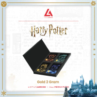 Lotus Archi Gold Harry Potter Hogwarts Edition - 0,5 Gram Satuan